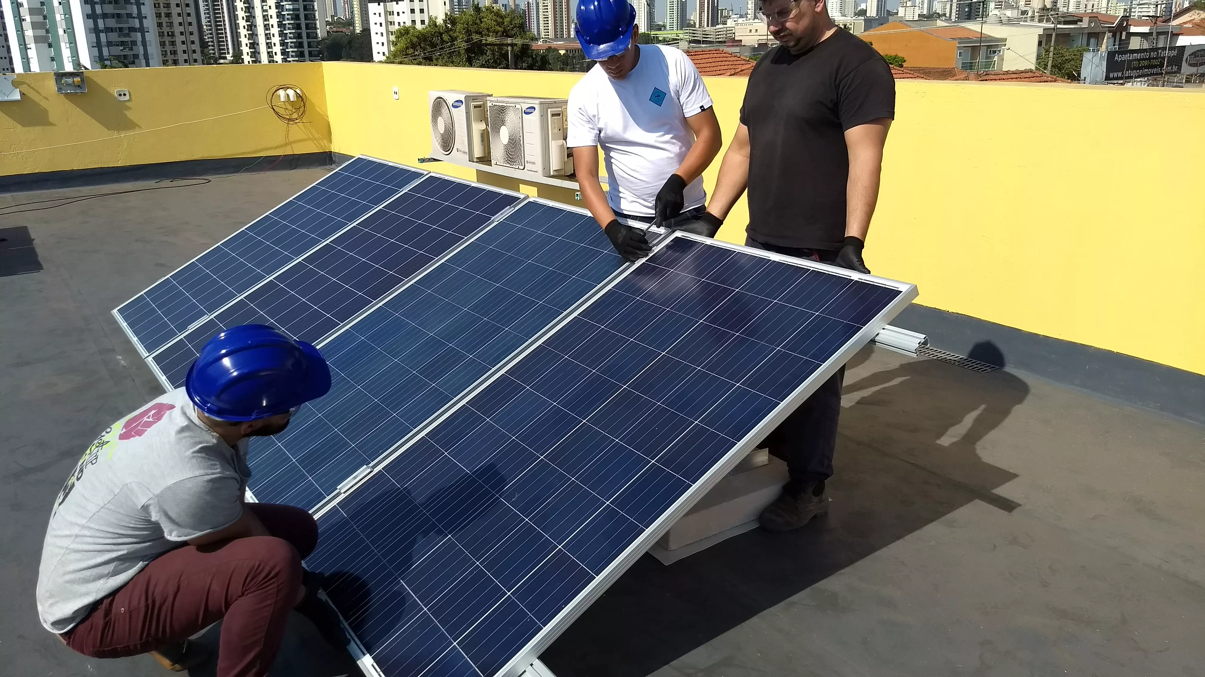 Mal matar Emigrar Curso de Energia Solar - MC Eletrica