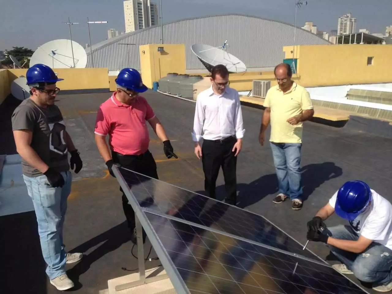 Abrir Empresa em Energia Solar Fotovoltaica