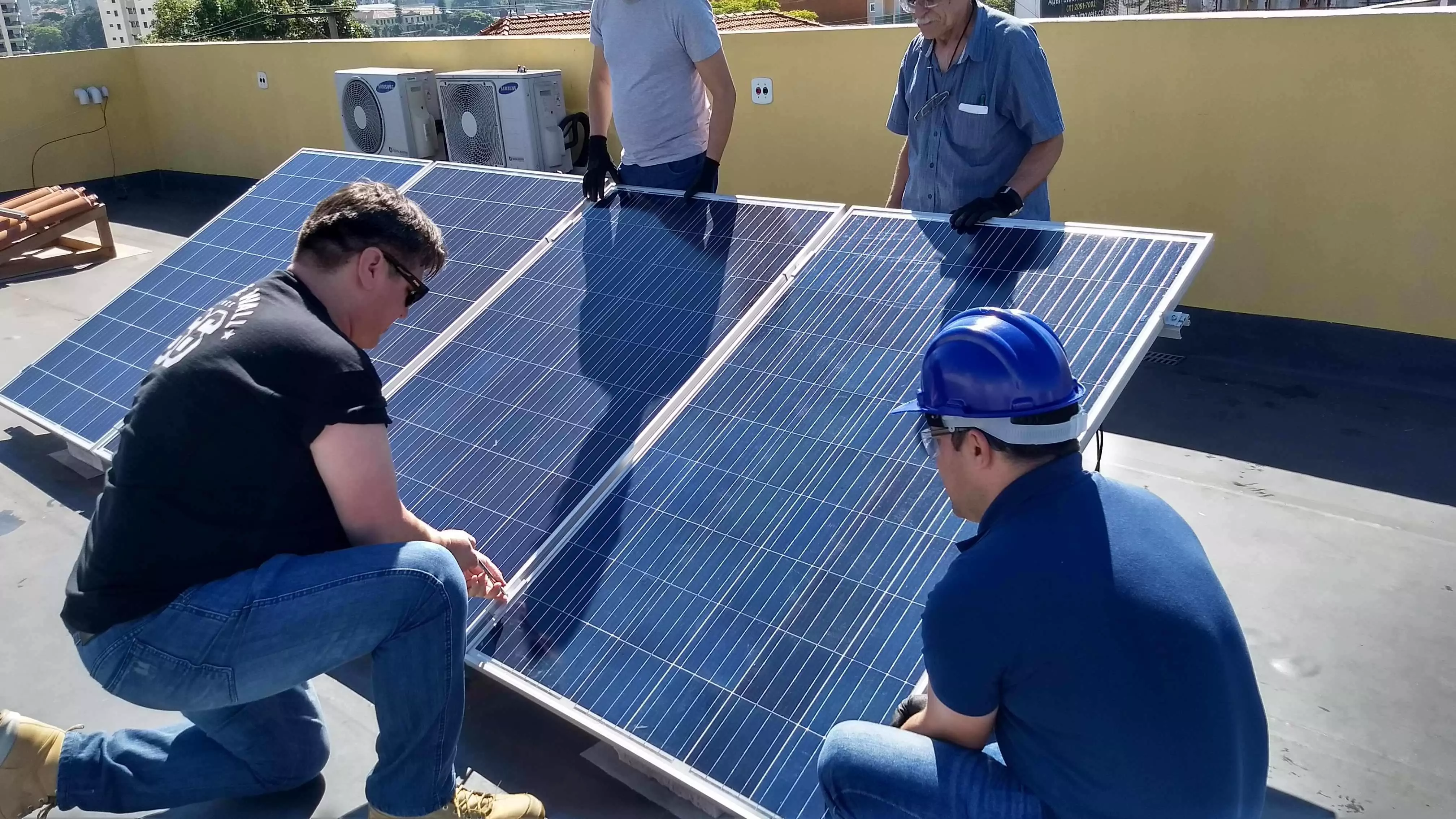 Como Montar Uma Empresa de Energia Solar Fotovoltaica