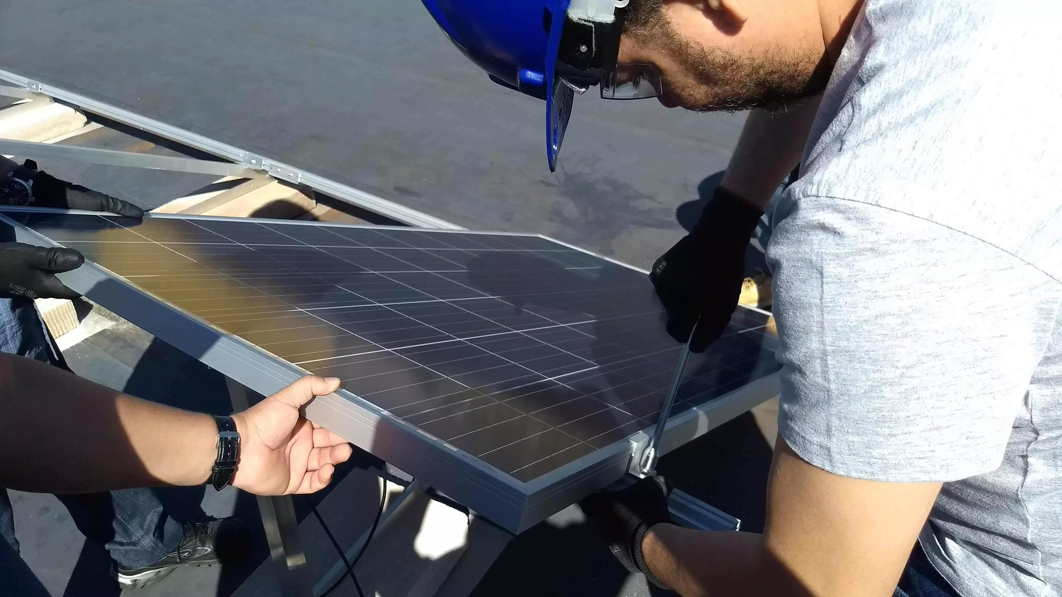 Como Trabalhar Com Energia Fotovoltaica - 1