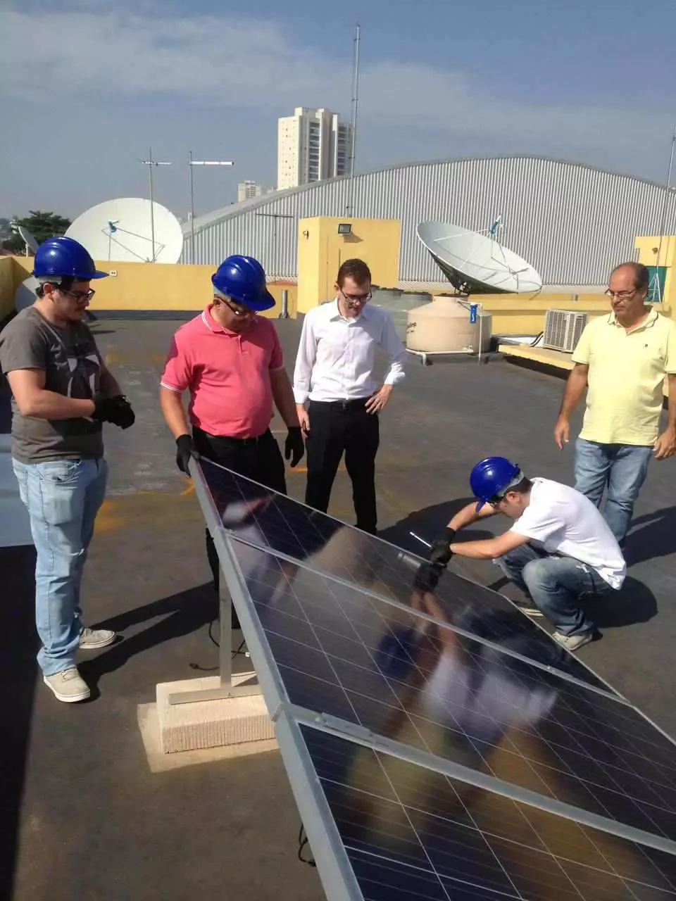 Curso de Instalação de Energia Solar Fotovoltaica - 2