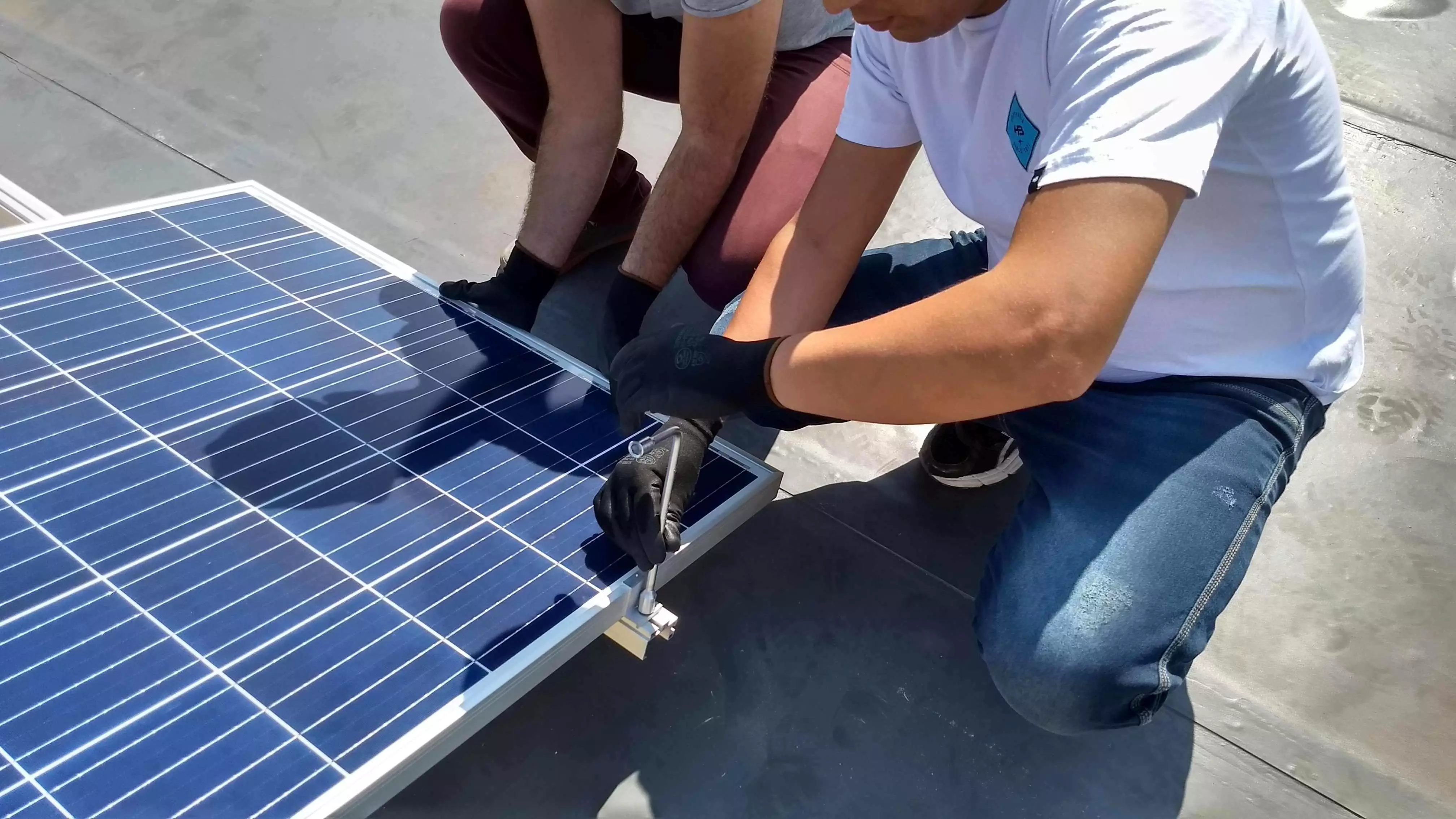 Instalação de Energia Solar Fotovoltaica em Comércios
