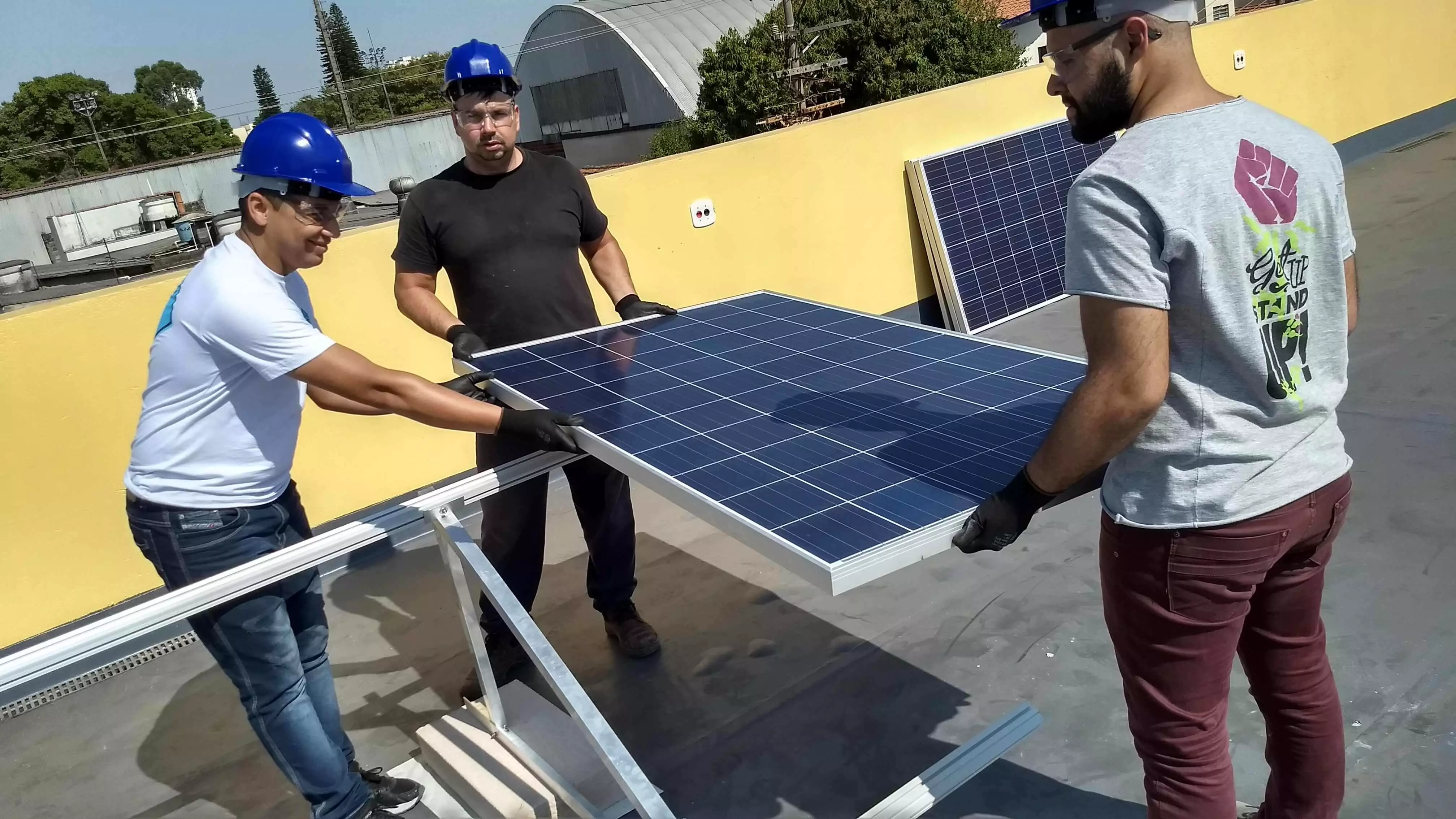 Projeto de Energia Solar